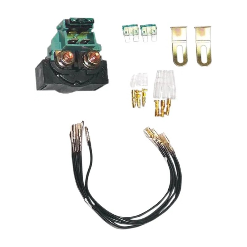 Relais de démarreur universel