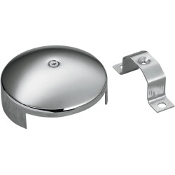 Couvercle d'extrémité de générateur