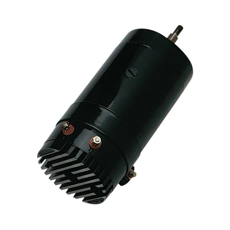 Variable Amperage Generator with Built-In Regulator