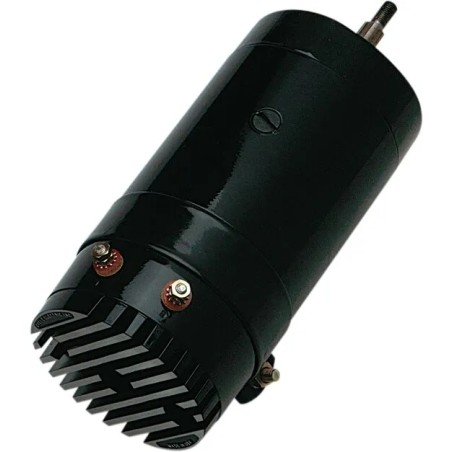 Variable Amperage Generator with Built-In Regulator