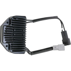 Régulateur à l'état solide