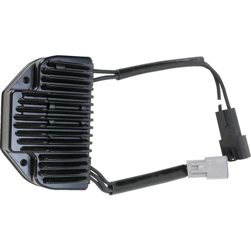 Solid-State Regulator