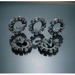 Stator d'alternateur