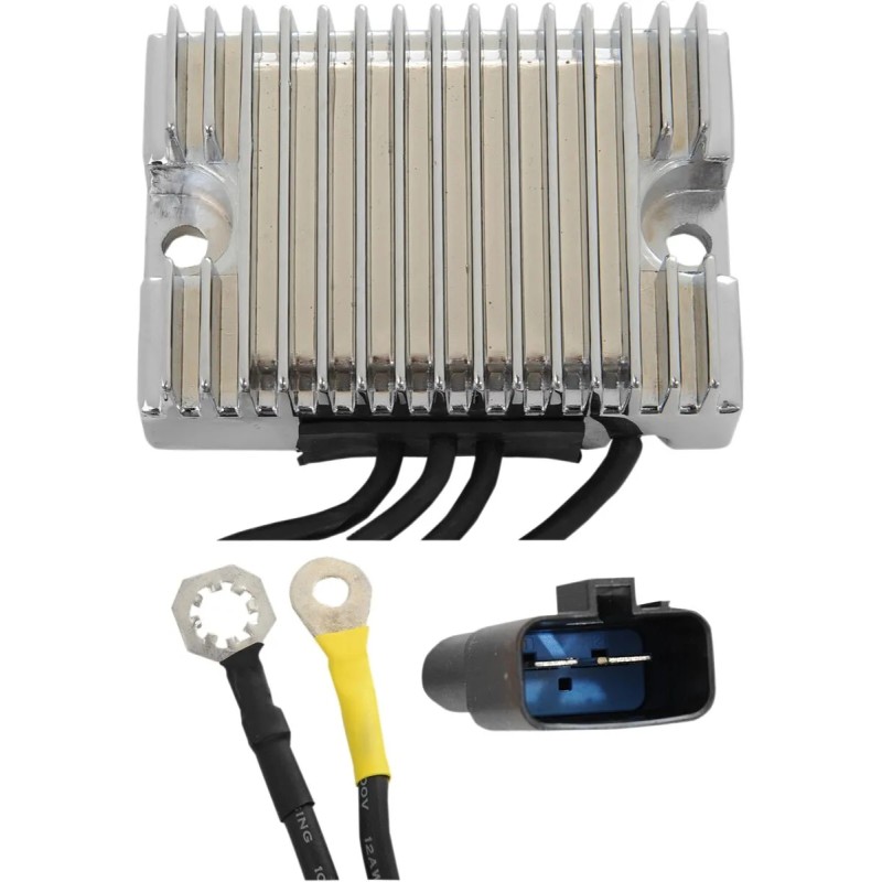 Solid-State Regulator