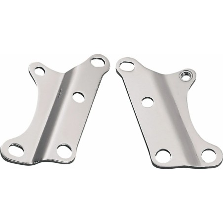 Plaques de fixation de moteur avant XL