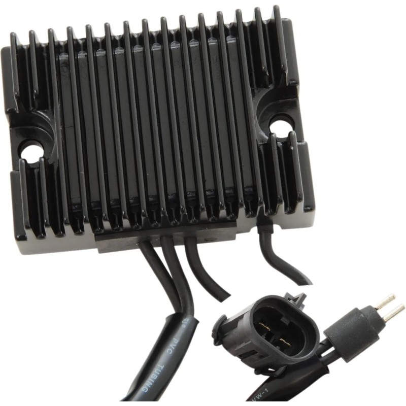 Solid-State Regulator