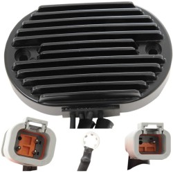 Régulateur à l'état solide