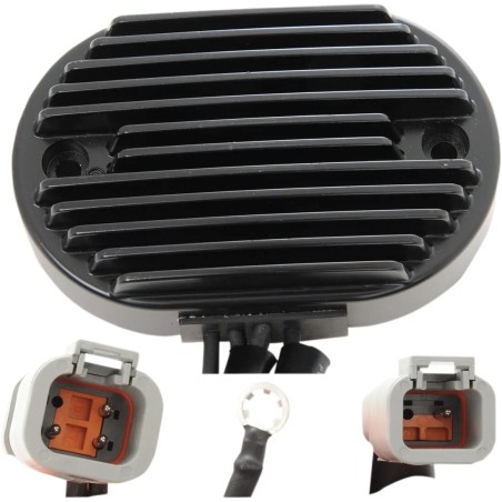 Solid-State Regulator