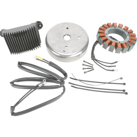 3-Phase 50 A Charging Kit