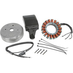3-Phase 50 A Charging Kit