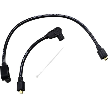 Custom-Fit Spark Plug Wire Kit