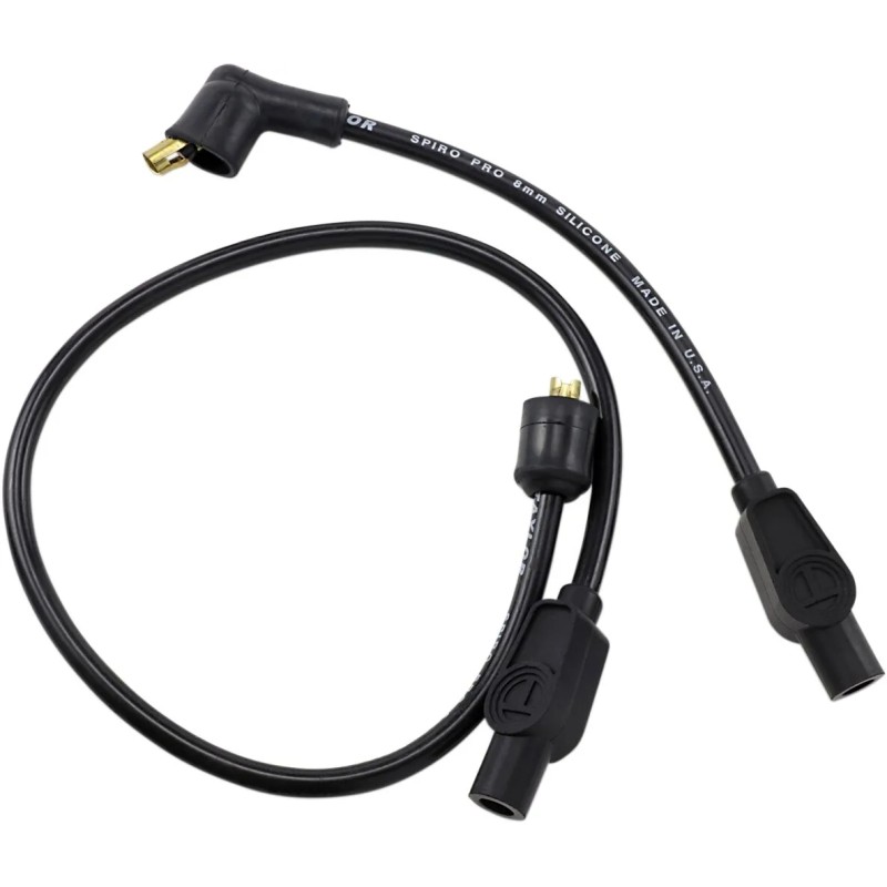 Custom-Fit Spark Plug Wire Kit