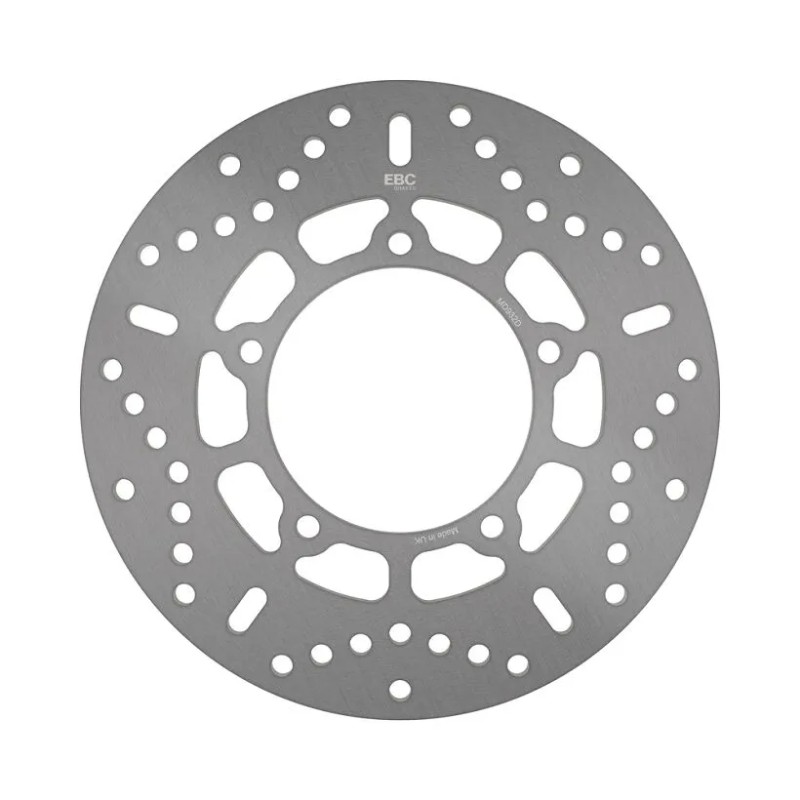 Round D-Series Scooter Brake Rotor
