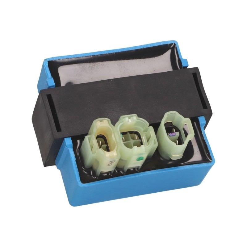 Unrestricted CDI unit