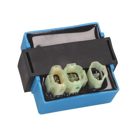 Unrestricted CDI unit