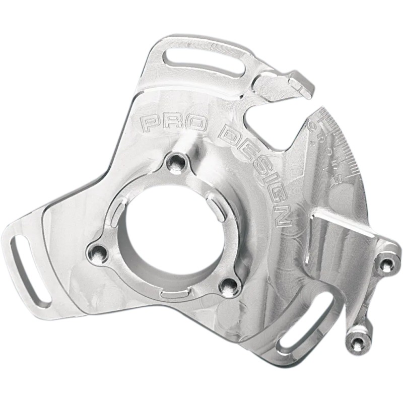 Adjustable Stator Plate