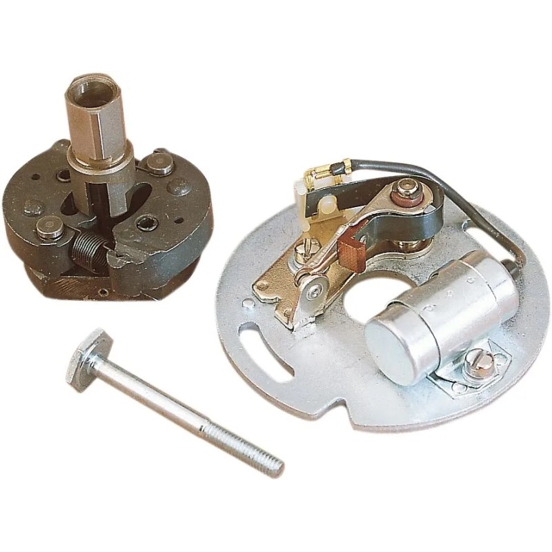 Advance Unit Assembly for Distributor Ignition