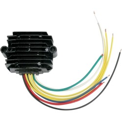 Rectifier and Regulator