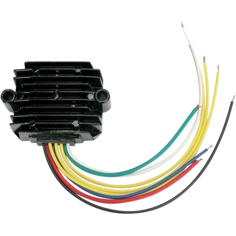 Rectifier and Regulator