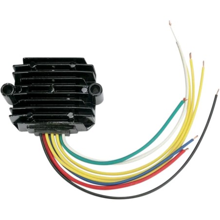 Rectifier and Regulator