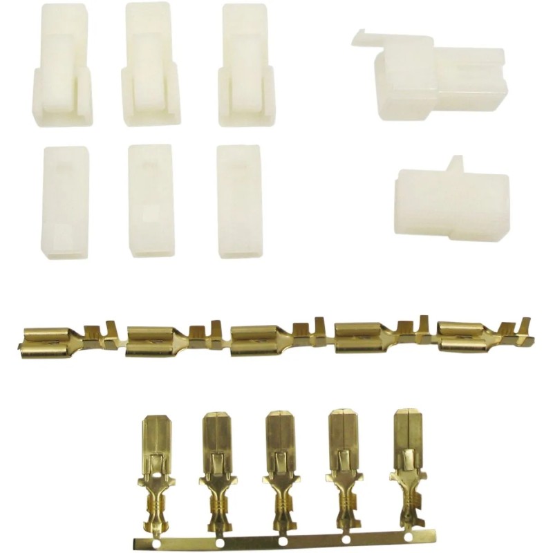 Hot Shots Rectifier Regulator Wiring Harness