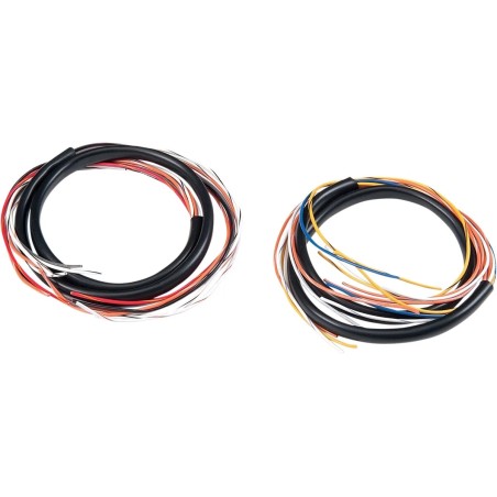Extended Handlebar Wiring Harness