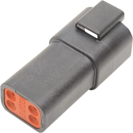 Deutsch DT Sealed Connector Component