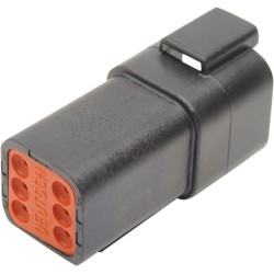 Deutsch DT Sealed Connector Component
