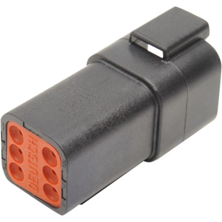 Deutsch DT Sealed Connector Component