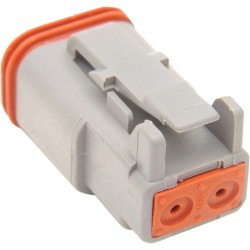 Deutsch DT Sealed Connector Component