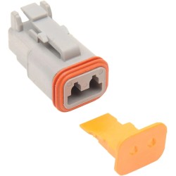 Deutsch DT Sealed Connector Component