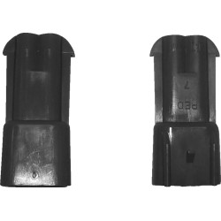 Plow Connector Cover