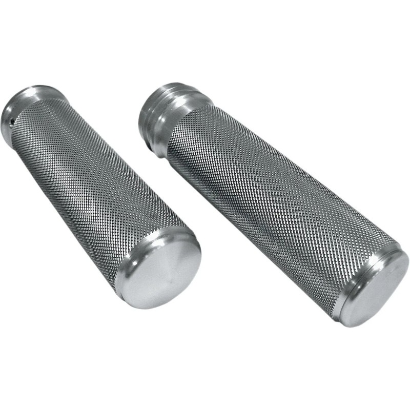 Sensor-Type Knurled Handgrips