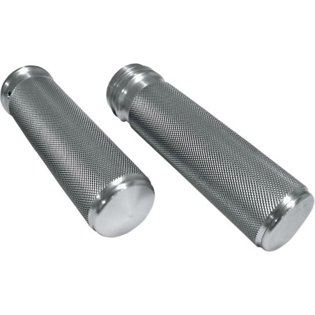 Sensor-Type Knurled Handgrips
