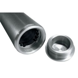Sensor-Type Knurled Handgrips
