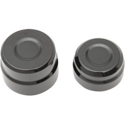Billet Axle Caps