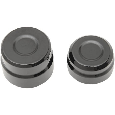 Billet Axle Caps