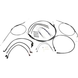 Kit d'installation guidon Black Pearl™ Designer