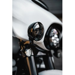 4.5  Passing Lamps with Halo