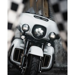 4.5  Passing Lamps with Halo