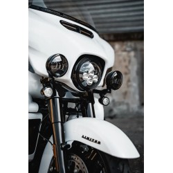 Phares additionnels 4,5" avec Halo