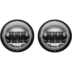 4.5  Passing Lamps with Halo