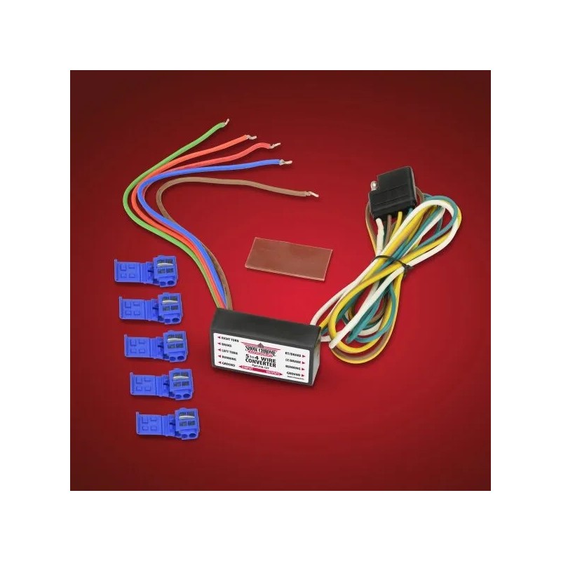 Trailer Wire Converter