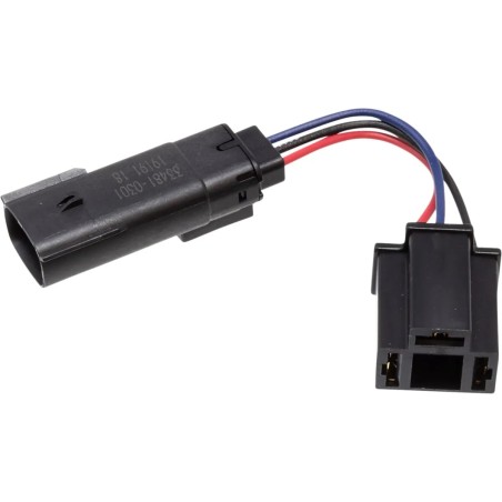 Faisceau adaptateur de phare pour Indian