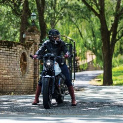 Wire Harness H4 for 7  Round Headlight