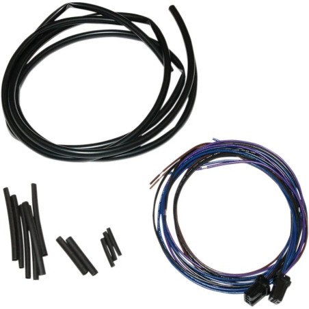 Front Turn Signal Relocation Harness