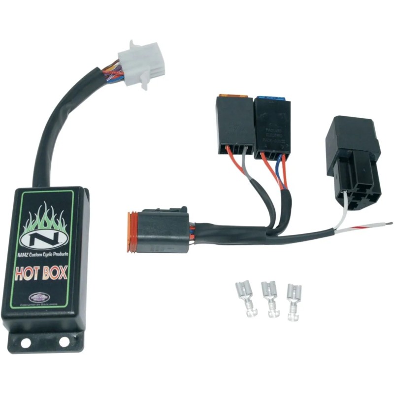 Hot Box Wiring Harness for American Ironhorse