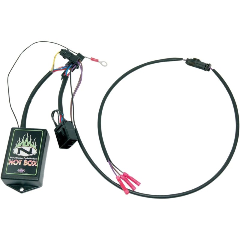 Tour-Pak  Quick Disconnect Wiring Harness