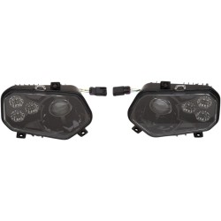 LED Headlight for UTV