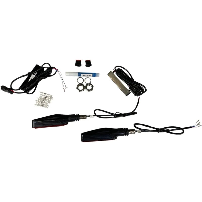 Clignotants arrière mini LED